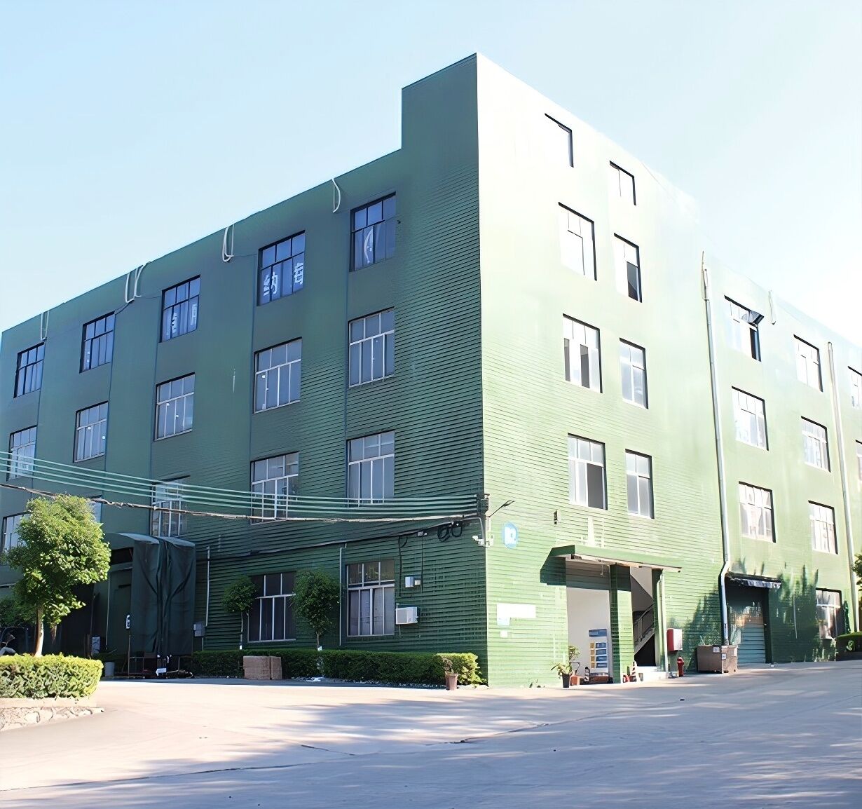 Guangzhou Haina Show Exhibition Co., Ltd