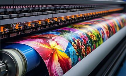 Machine printing