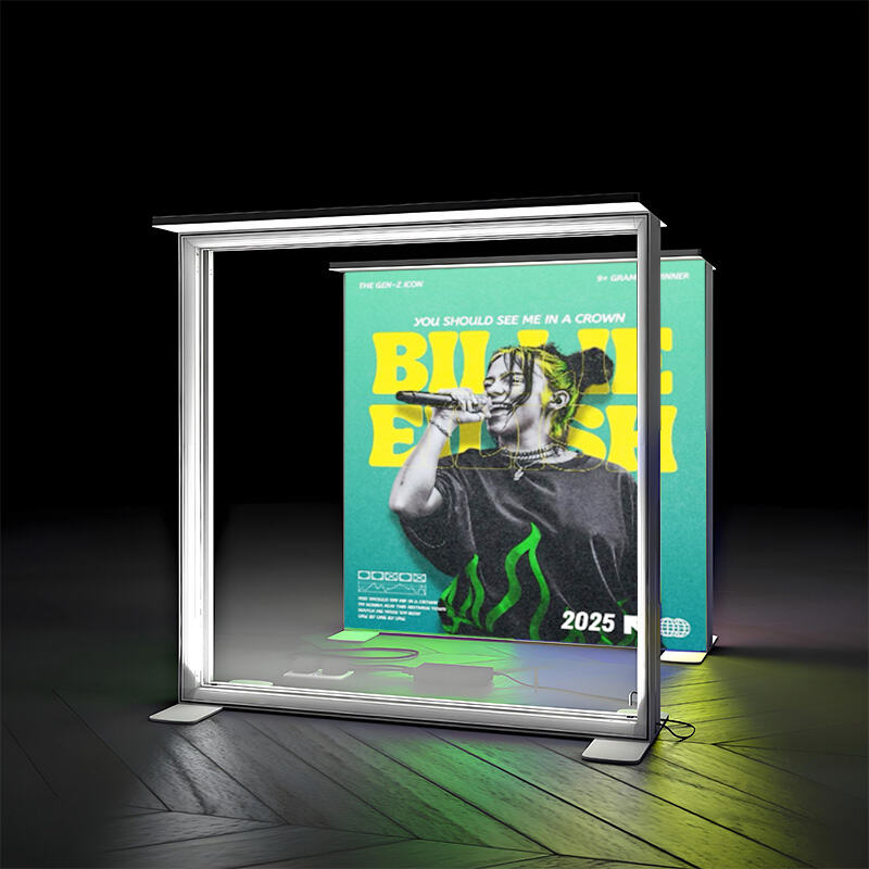 100*100cm SEG Light box counter