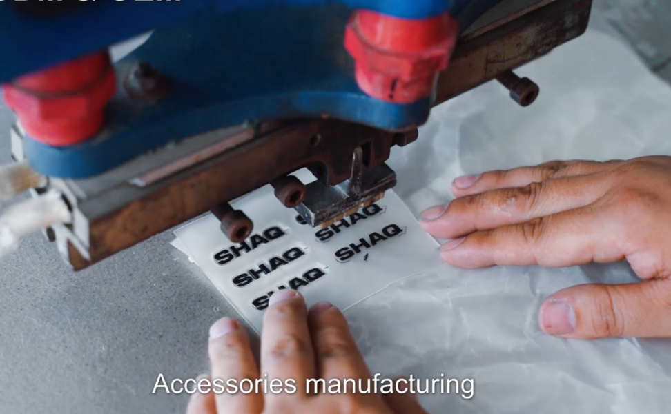 Accessories manufacturing