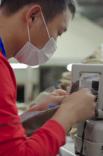 Nombreux projets de R&D par an de chaussures de football