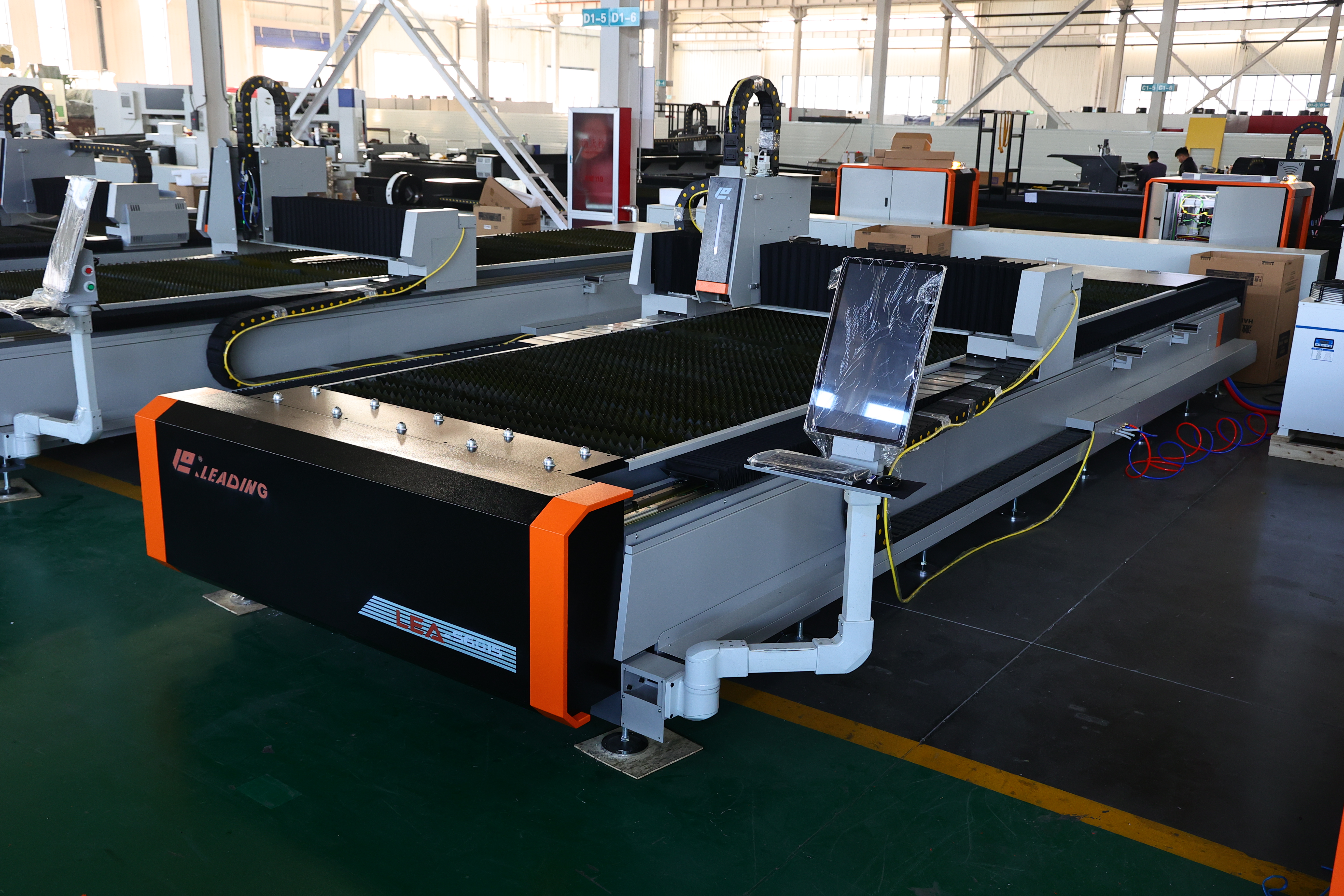 Advanced Energy Efficiency and Cost Savings