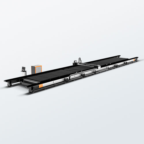 Ground-Track Gantry Laser Cutting Machine
