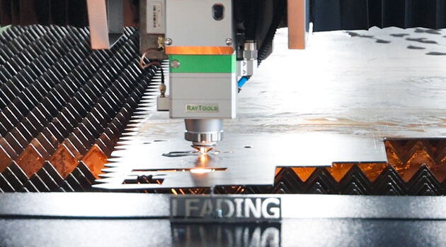 Automatic Nozzle Replacement