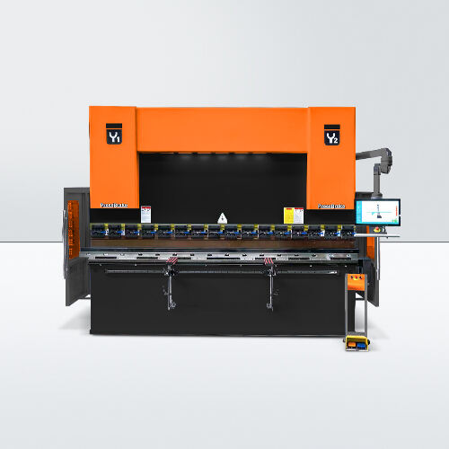 CNC Automatic Bending Machine