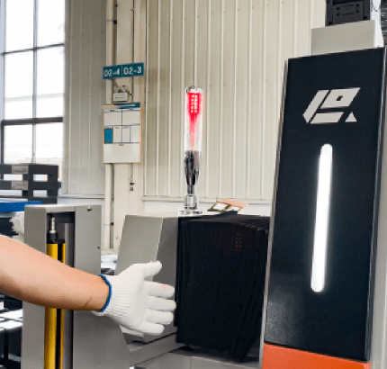 Safety Innovation (Safety Light Curtain）