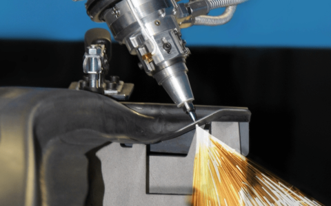 3D Five-axis Arbitrary rotation of cutting head