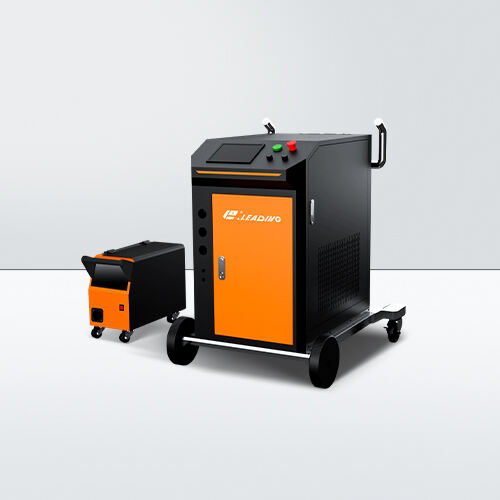 Handheld Fiber Laser Welding Machine