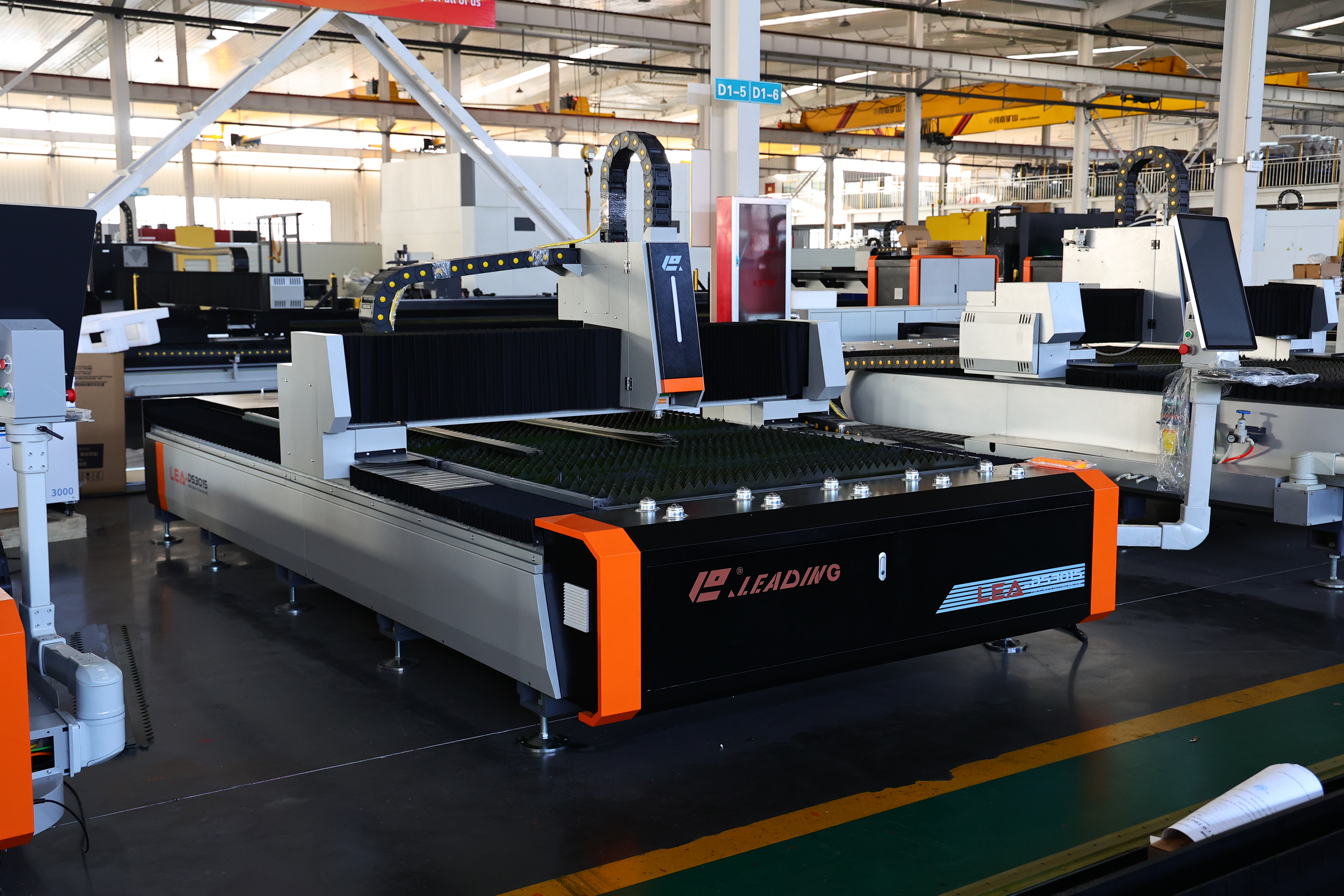 Comprehensive Material Processing Versatility