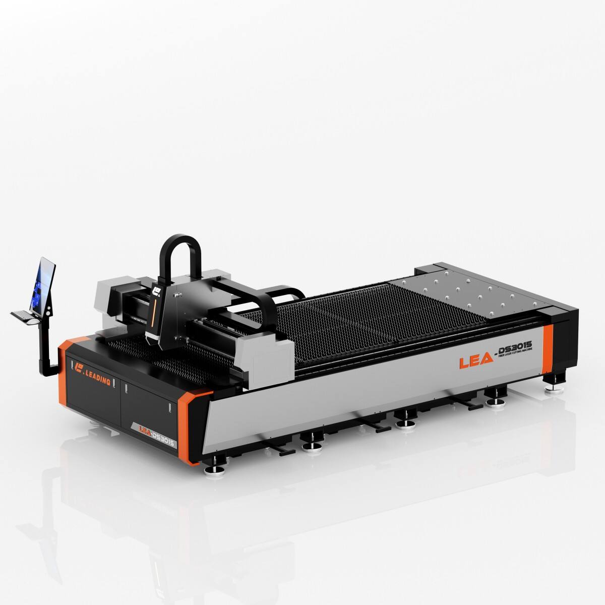 LEA-DS Single Plate Laser Cutting Machine