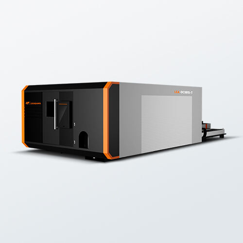 Full Cover Exchange Tube-Plate Laser Cutting Machines