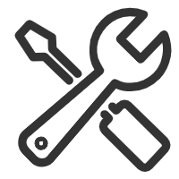 One Year Free Warranty