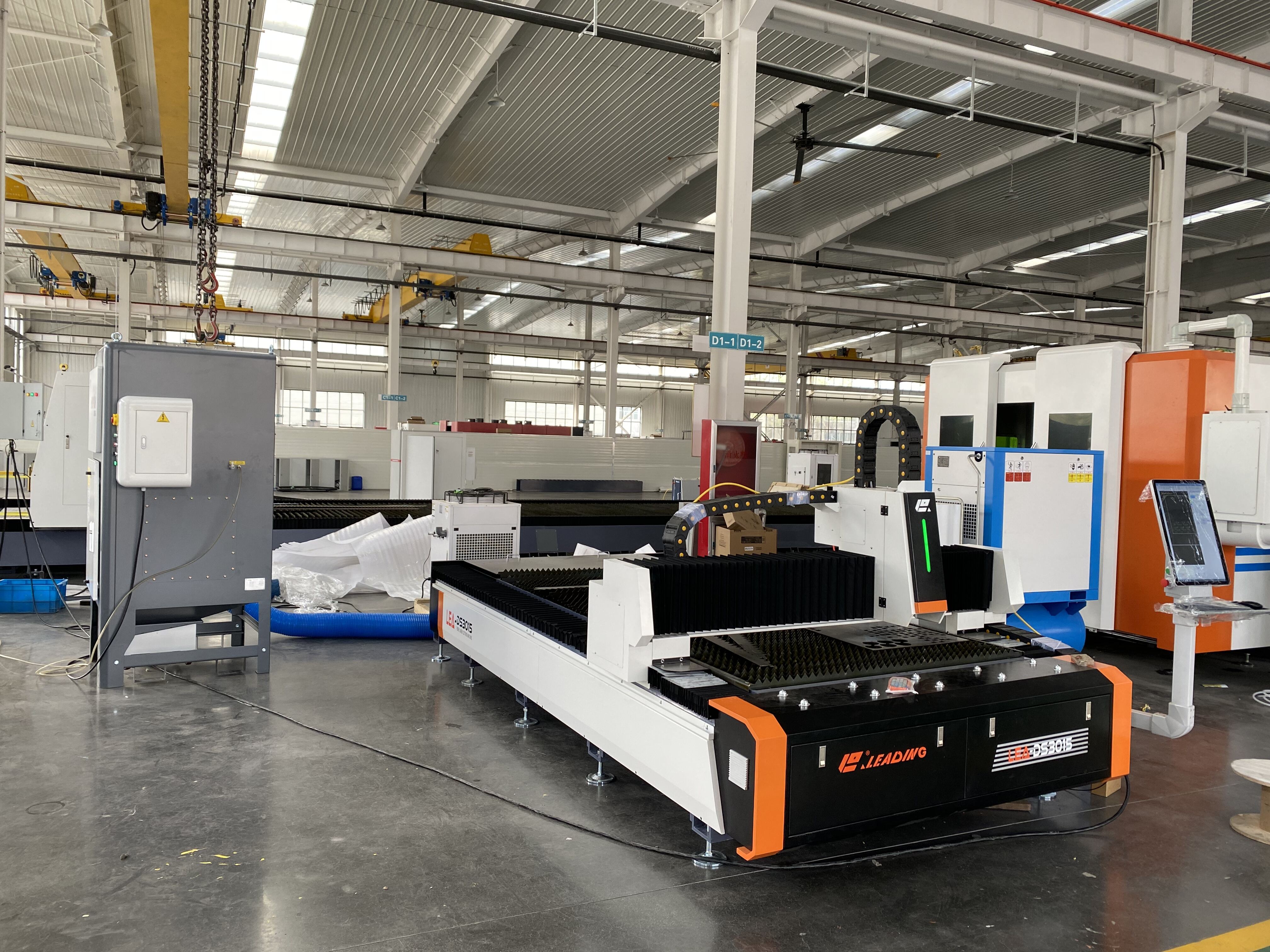 Enhanced Productivity and Cost-Effective Operations