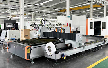 Plate and Tube Laser Cutting Machine: The Hybrid Advantage: Why a Plate & Tube Combo Laser Saves Space and Time