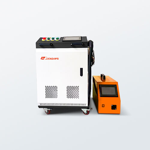Handheld Fiber Laser Welding Machine