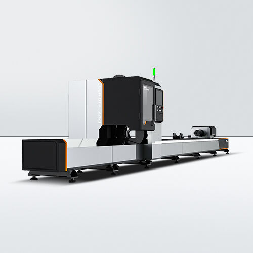 LEA-DTP High Speed Fully Automatic Tube Laser Cutting Machines