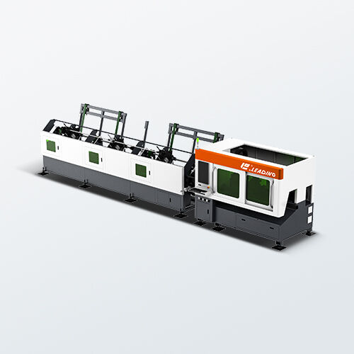 Advanced Control Systems and User-Friendly Operation