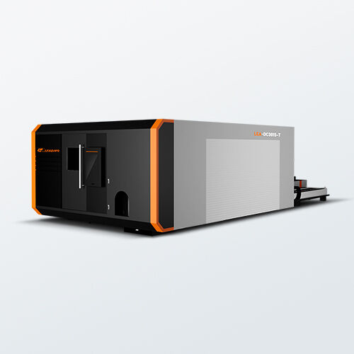 Dual-Material Processing Capability