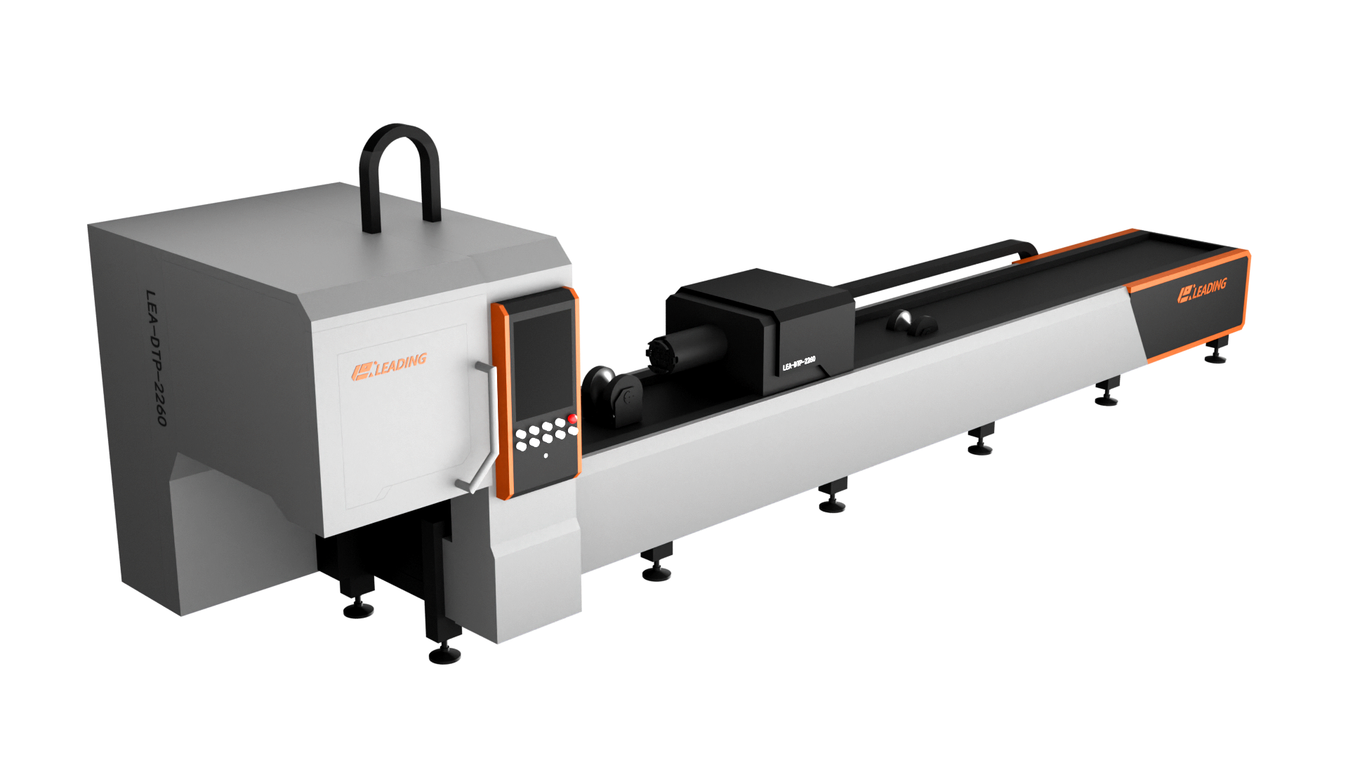 Fortgeschrittene Faseraser-Technologie für überlegene Leistung