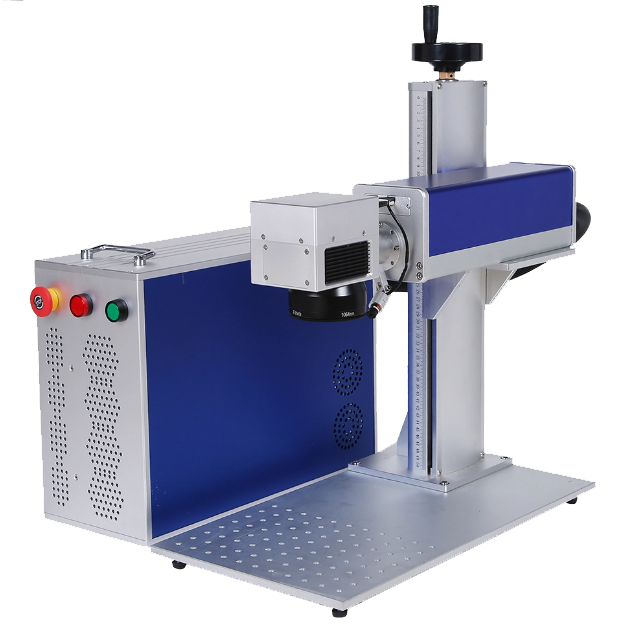 Hoe Werk Lasermerking van Metaal in 2025?