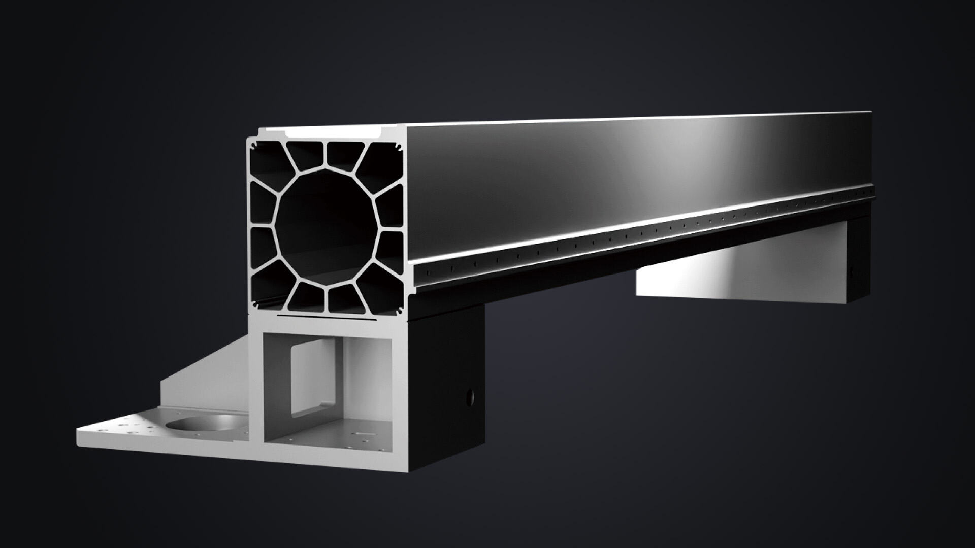 Full Cover Exchange Tube-Plate Laser Cutting Machines-Leadinglaser