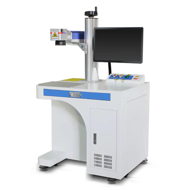 Watter Metale Werk Die Beste vir Lasermarkering?