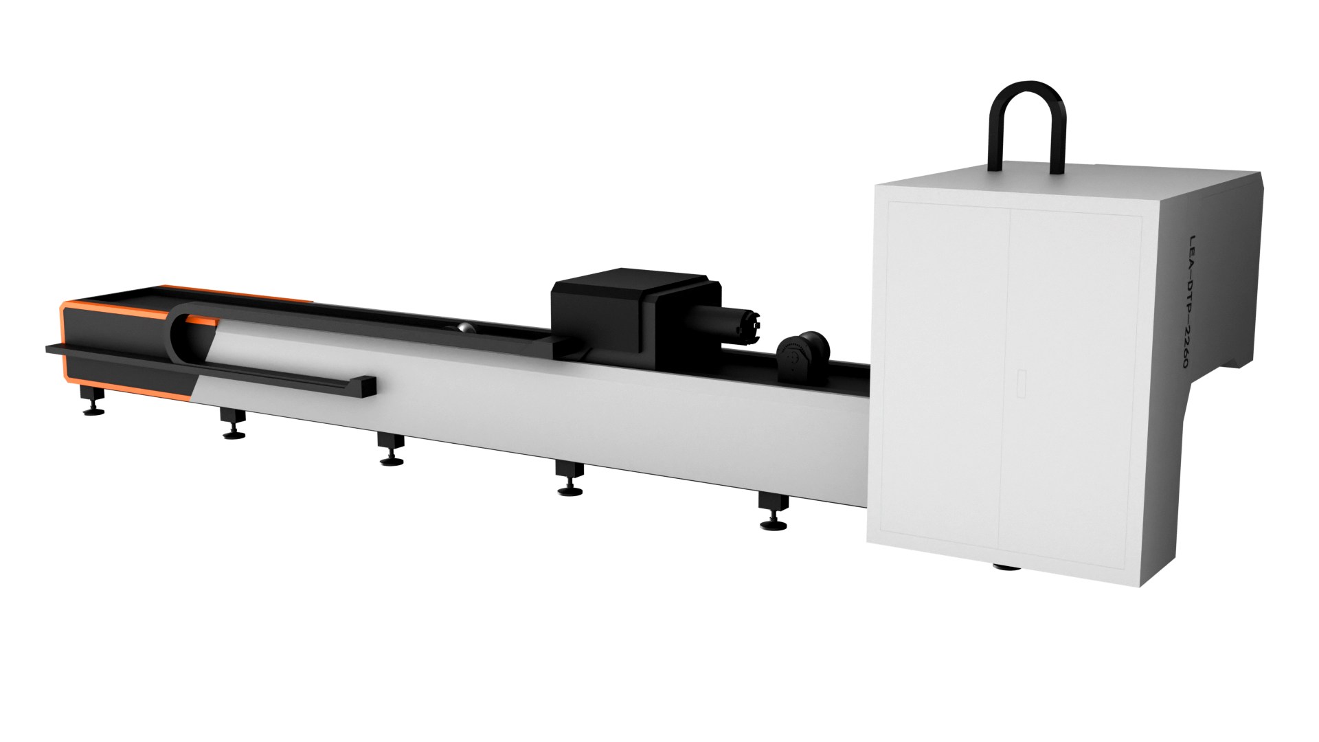 Integrierte intelligente Materialhandhabung und Automatisierung