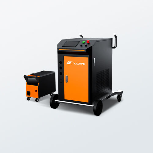 Handheld Fiber Laser Welding Machine