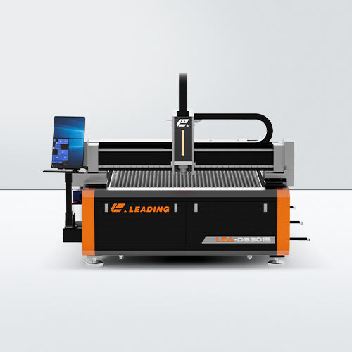 LEA-DS Single Plate Laser Cutting Machine