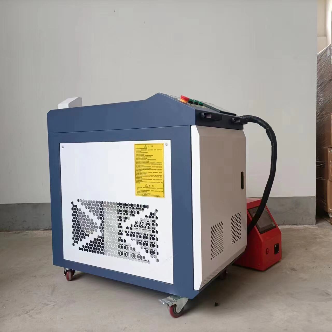 Versatile Multi-Material Welding Capabilities