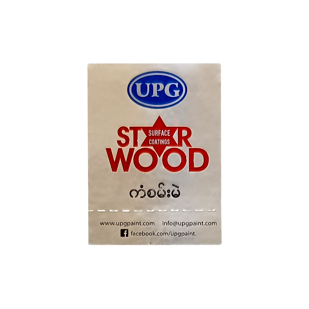 Anti-counterfeit Void Adhesive Label with Multiple Layer 