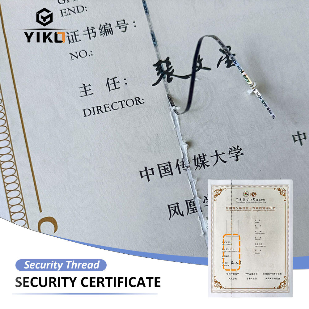 anti counterfeit degree certificate paper for college-4