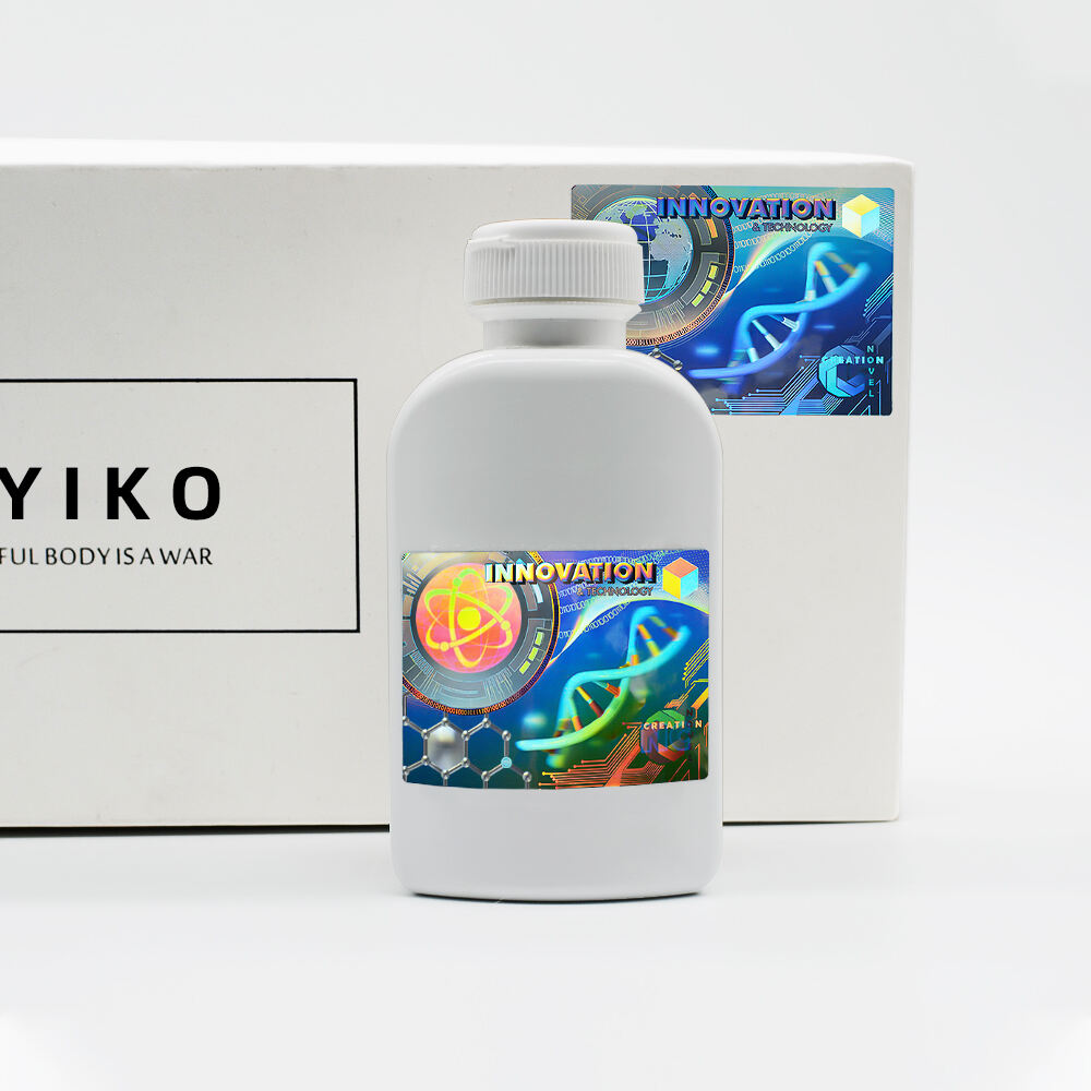 High-tech Dynamic drift holographic security stickers