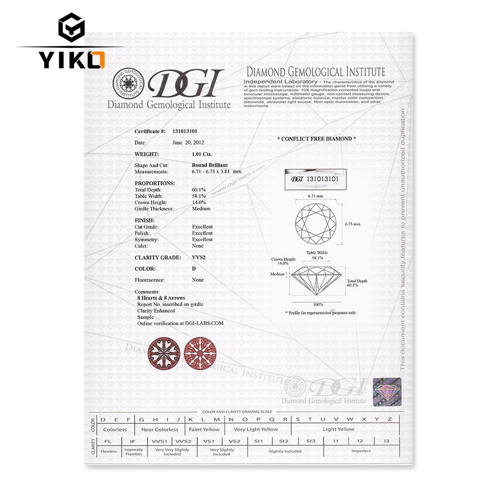 anti counterfeit certificate paper of authentic for collection-1