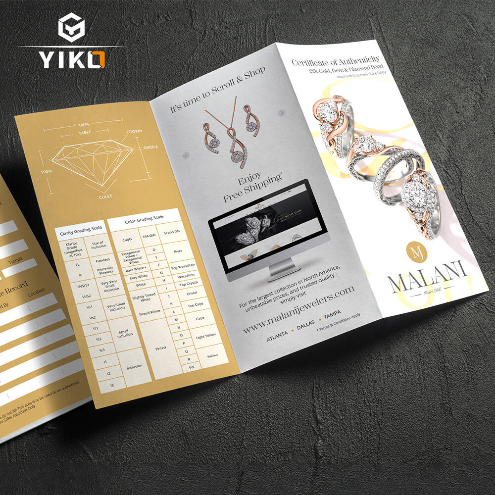 anti counterfeit certificate paper of authentic for collection-3