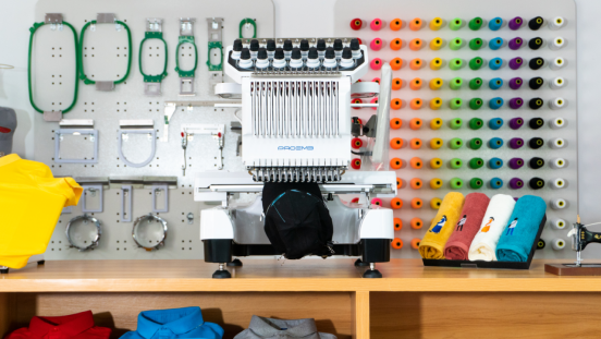 Proemb Embroidery Machine Maintenance Guide: How can you make your machine last longer?