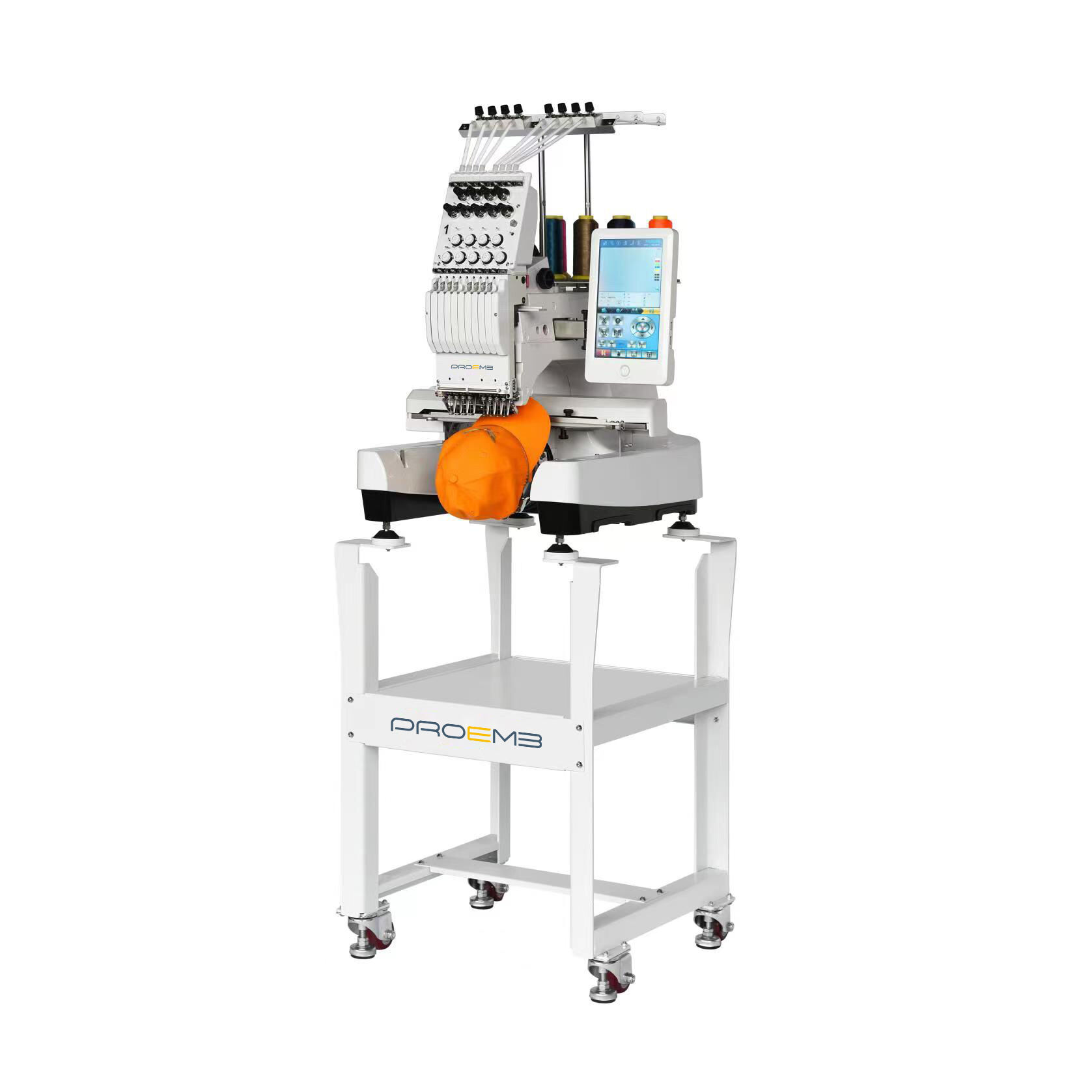 Exploring the Top Brands of Computerized Blouse Embroidery Machines