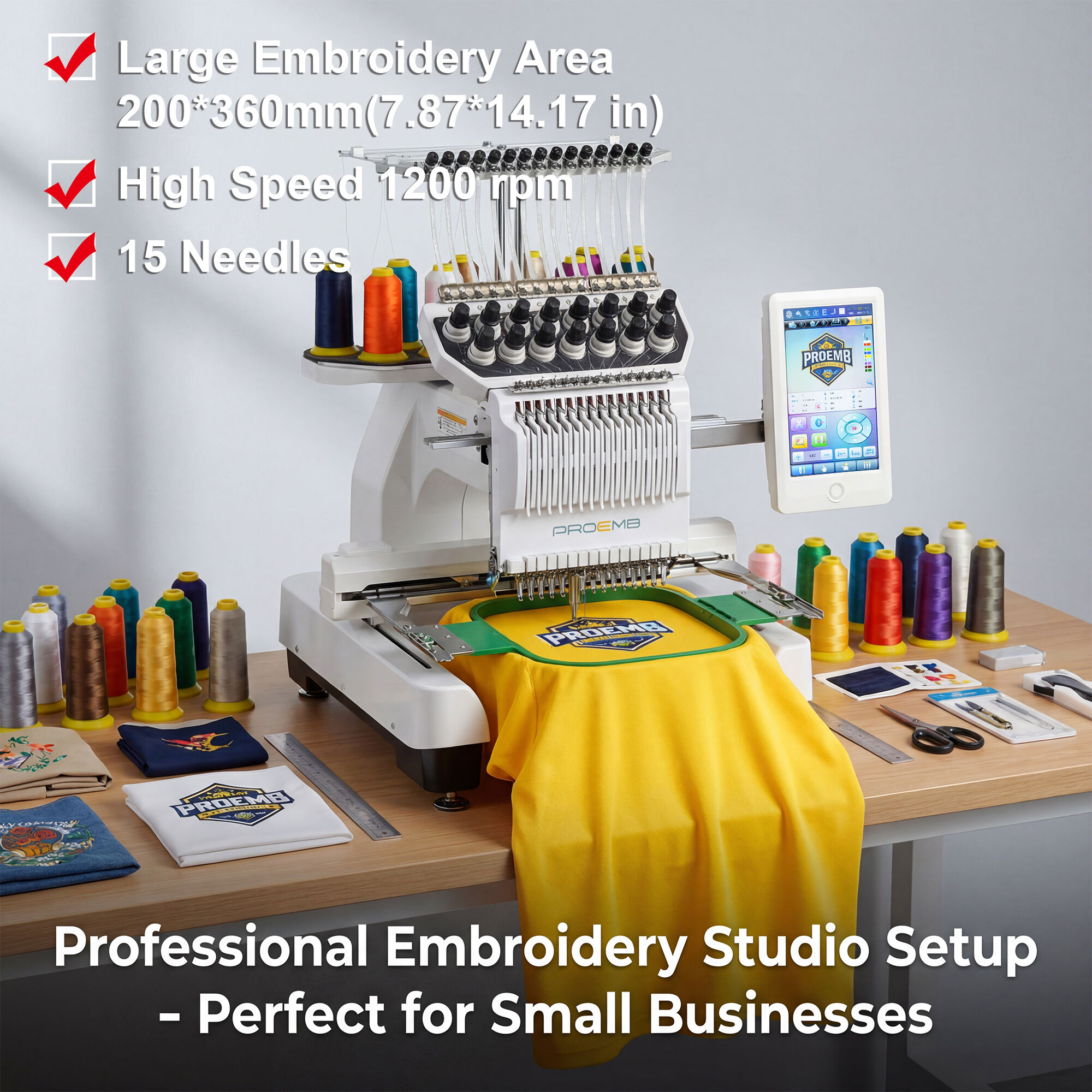 Машина за везање са једном главом или са више глава: која је за вас