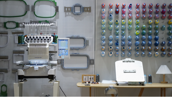 making embroidery smarter proemb weaves global business with you-2