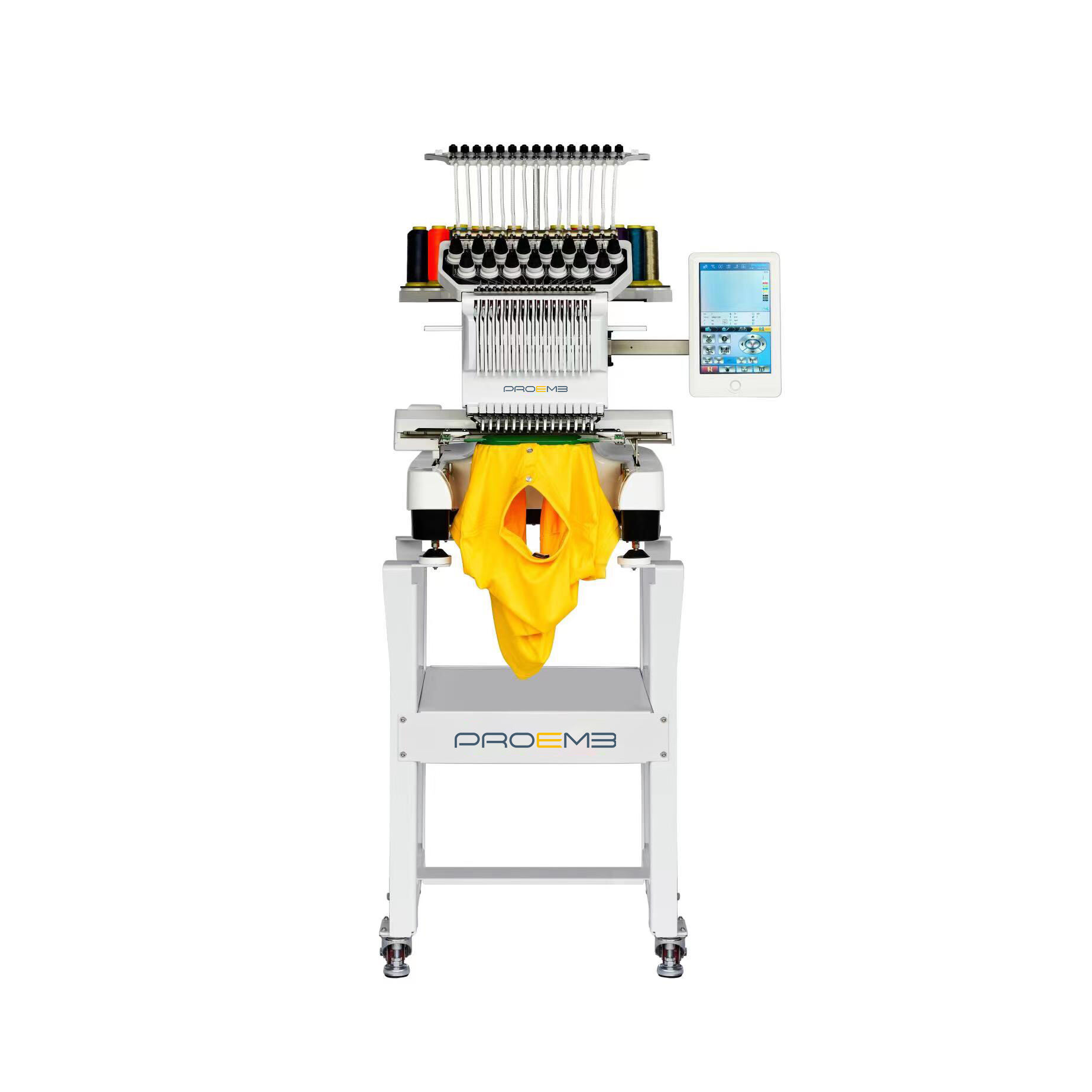 From Design to Fabric: A Complete Guide to Using Computerized Embroidery Machines for Blouses