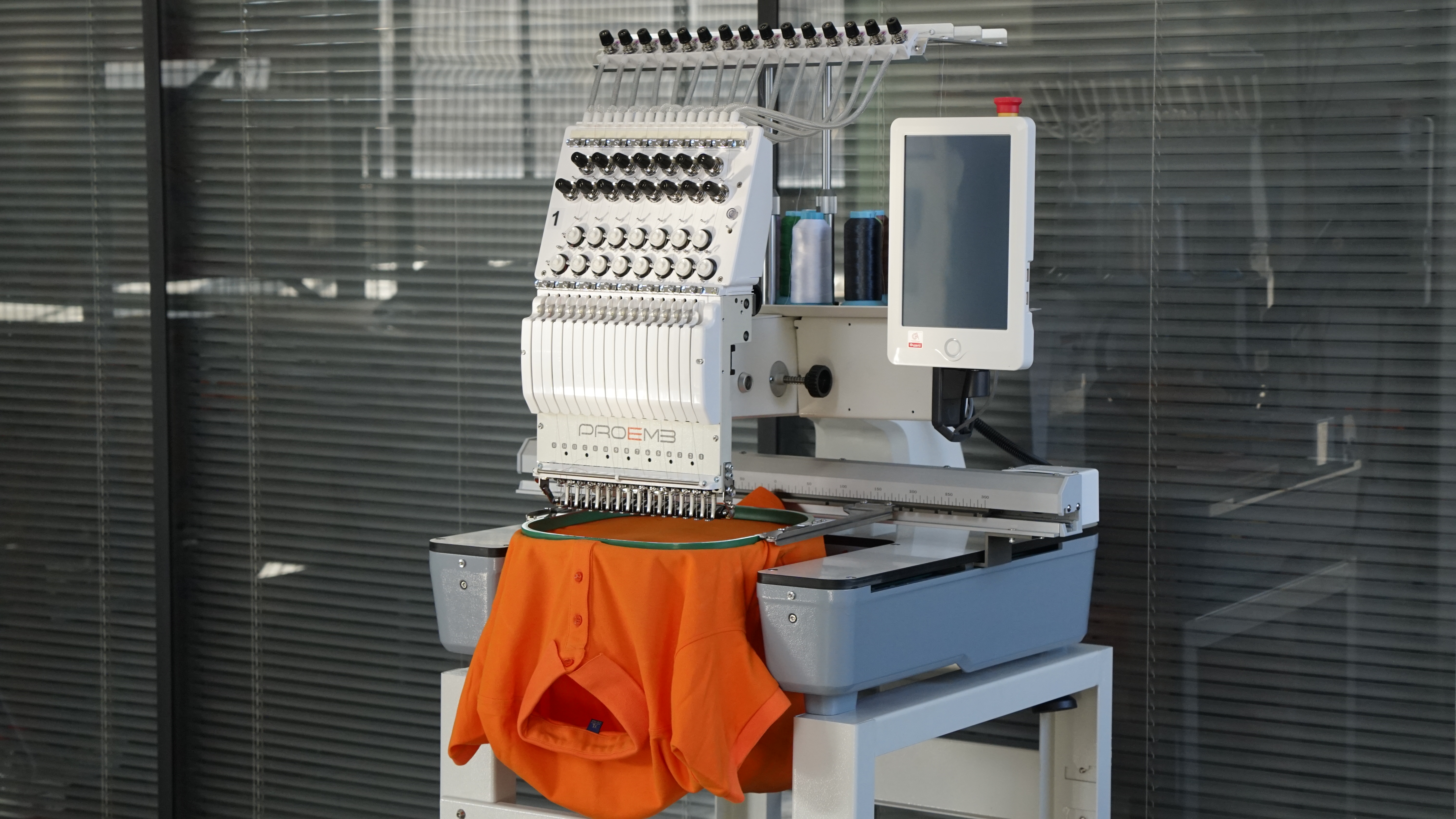 Digital plate making service: bringing unlimited creative possibilities to your embroidery machine