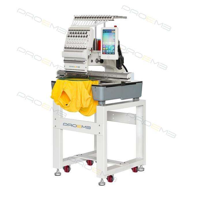 The Evolution of Embroidery Machines: A Journey Through Time