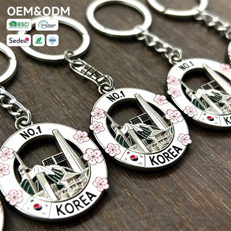 custom keychains