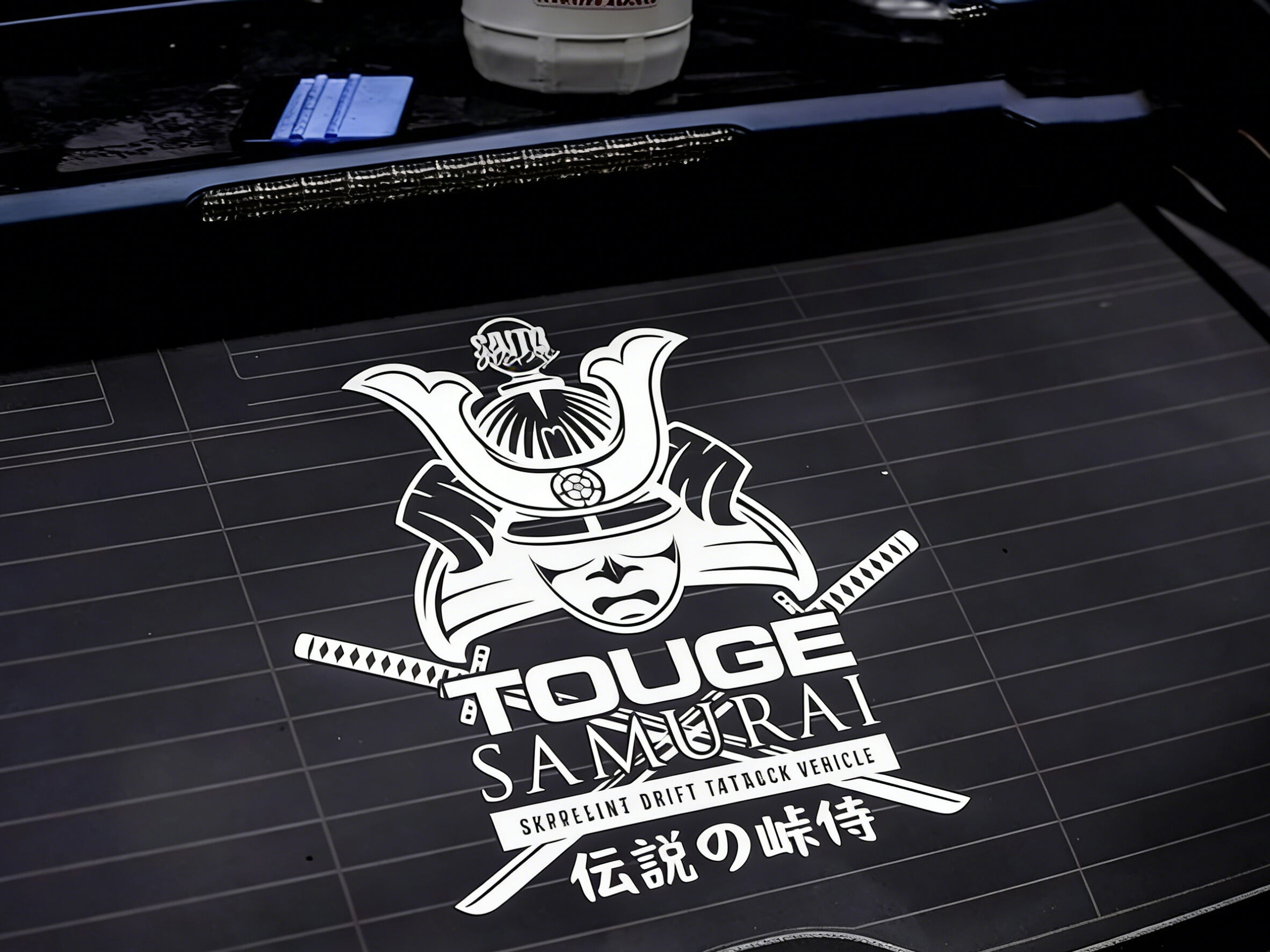 Revolutionary Perforated Vision Technology