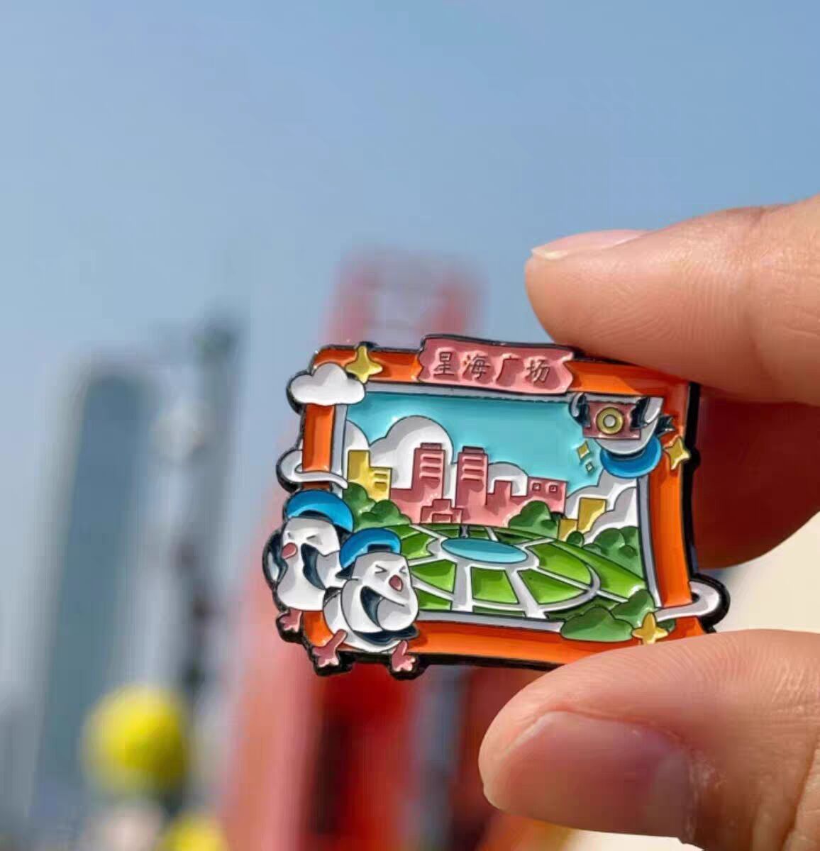 Изключителна визуална привлекателност и въздействие върху бранда