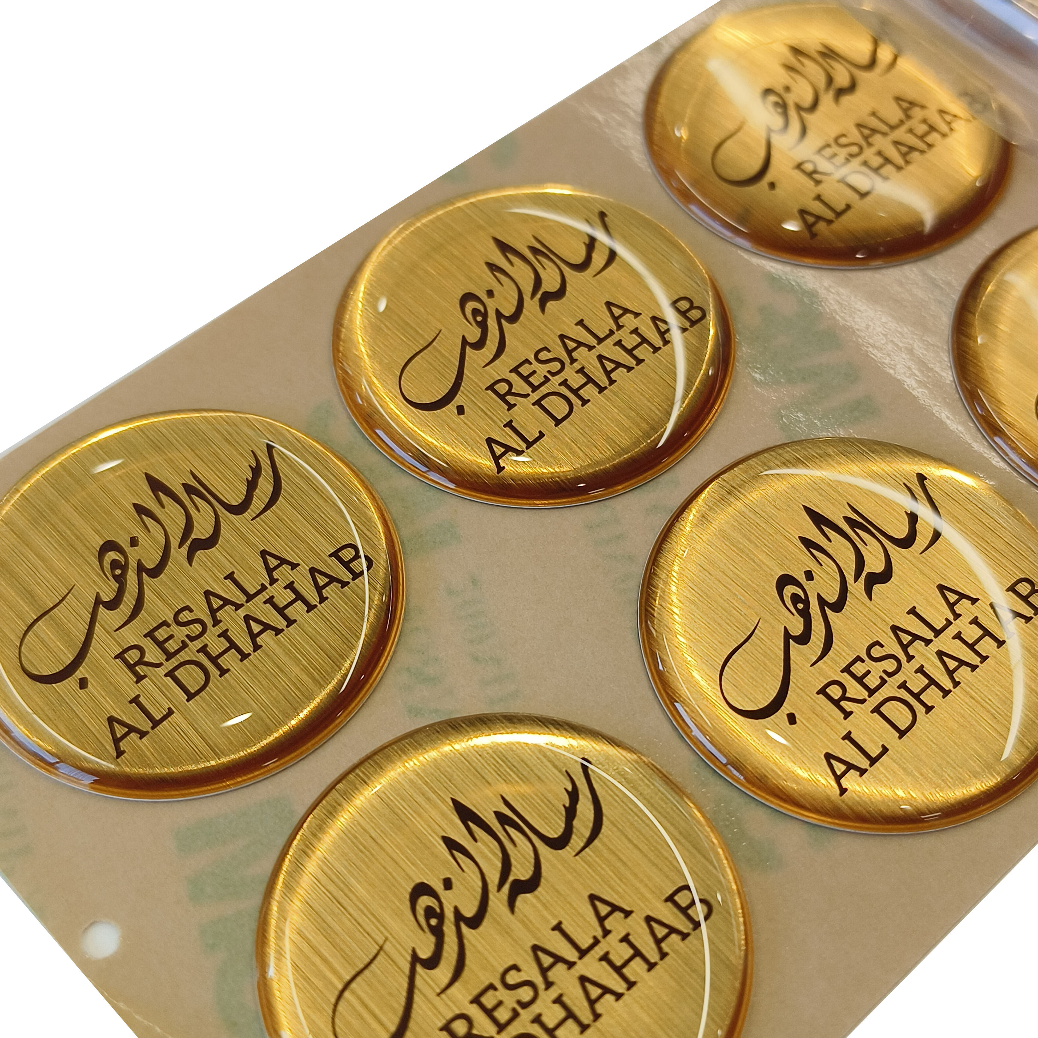 Advanced UV-Resistant Resin Technology