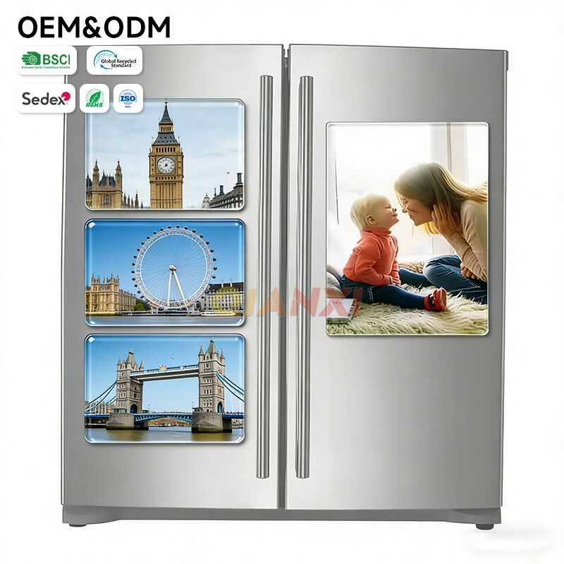 Як смолисті наклейки порівнюються з вініловими наклейками?