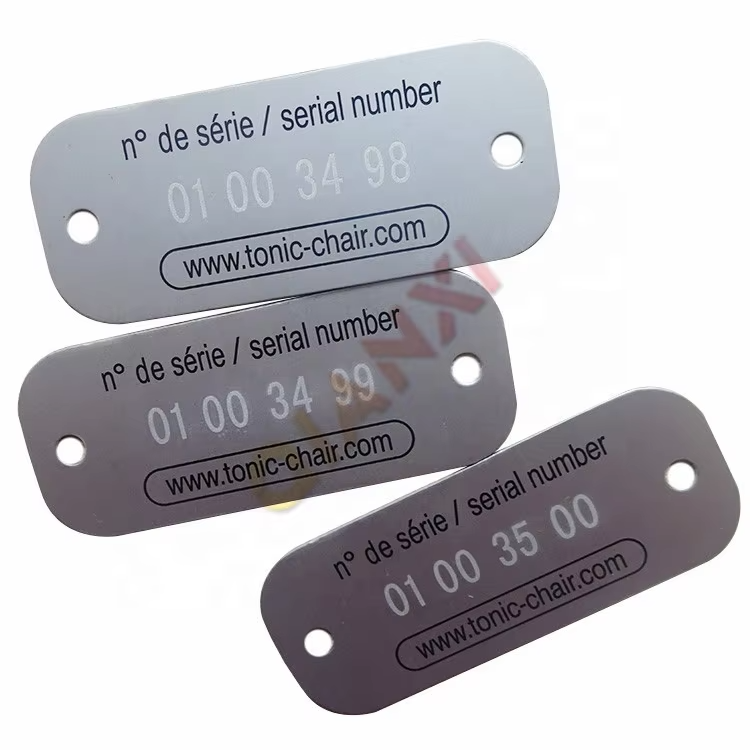 What makes metal asset tags ideal for harsh environments?