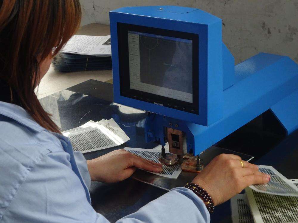 stable monthly shipment of 1.5 million pieces