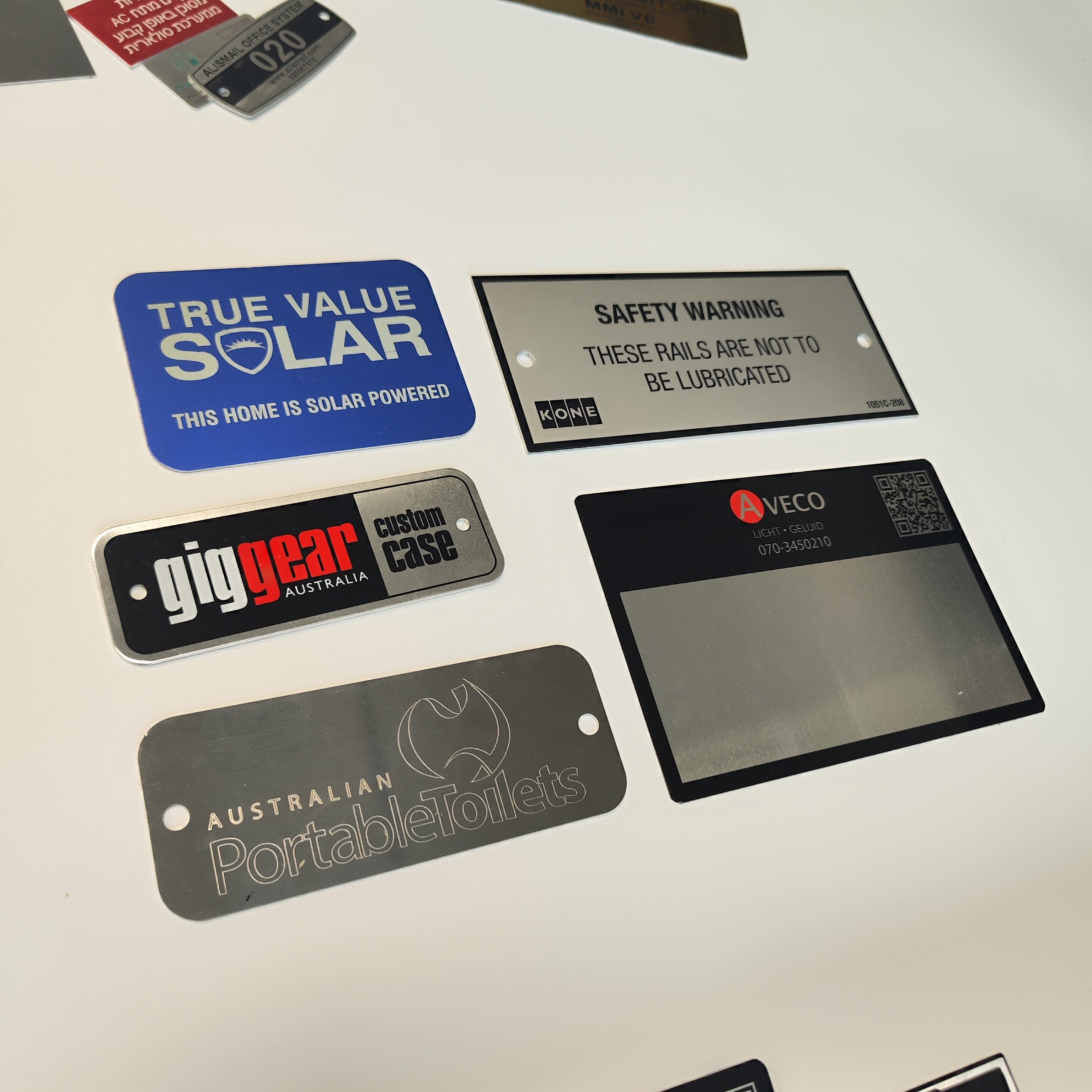 Soluzioni Complete di Selezione dei Materiali e Durata